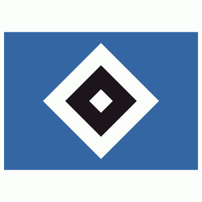 Hamburger SV Logo vinyl decal